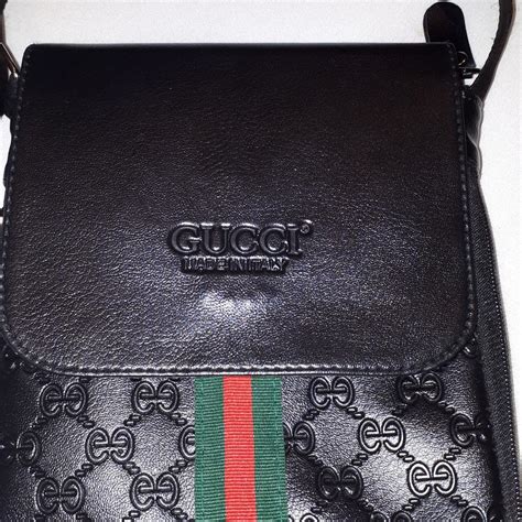 bauchtasche gucci fake herren|Gucci handbags logo.